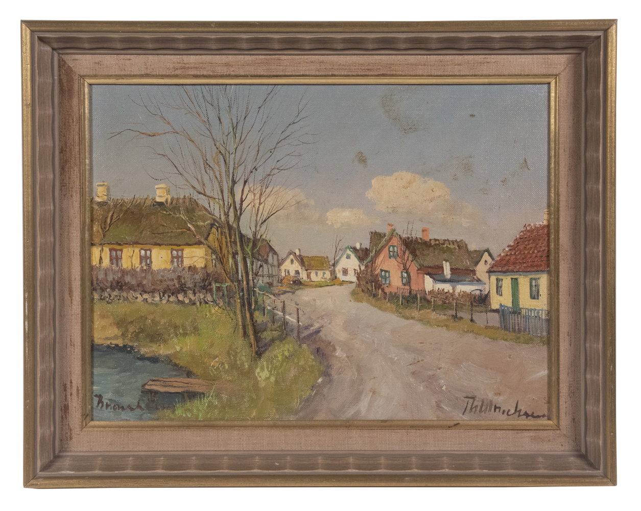 THEODOR ULRICHSEN (DENMARK,