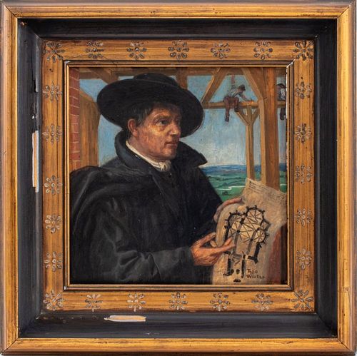 THEODOR WINTER ARCHITECT&#039;S
