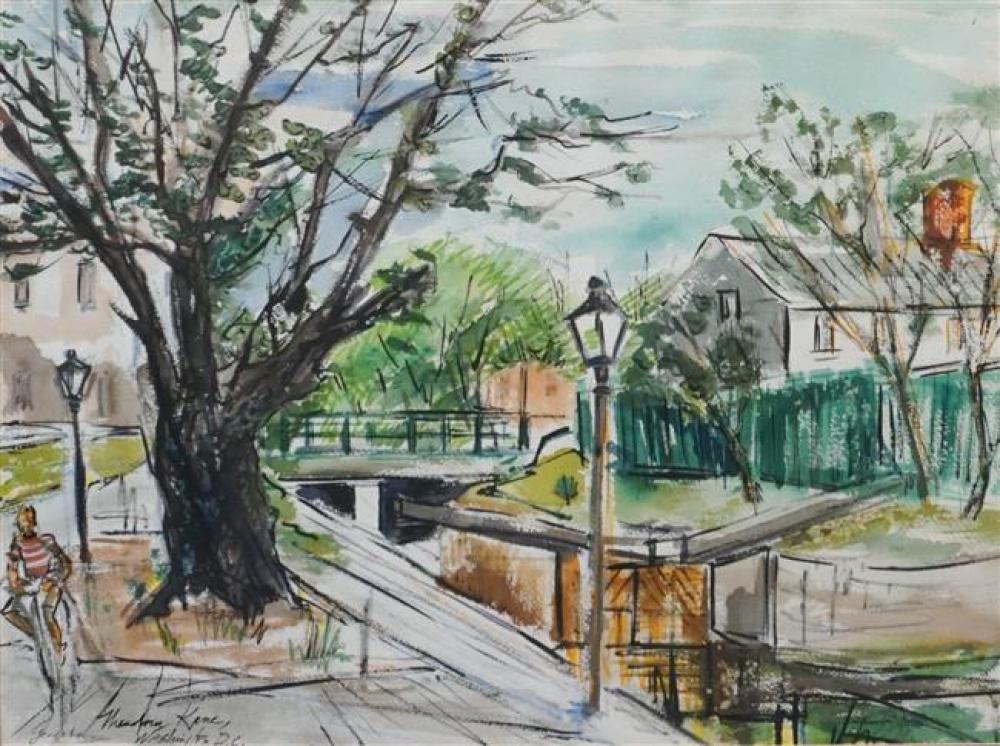 THEODORA KANE (AMERICAN 1906-1977),