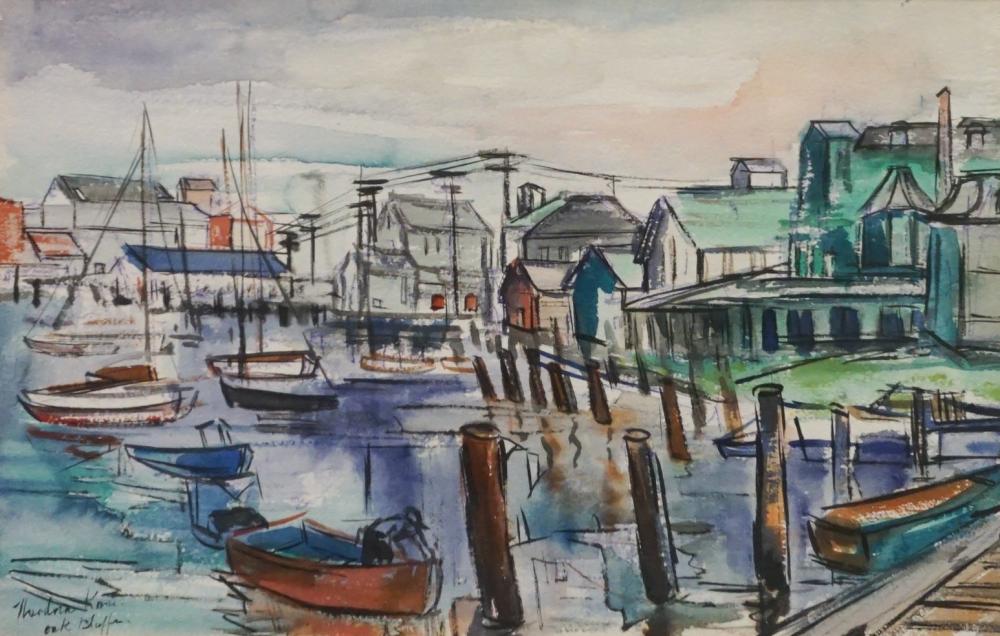 THEODORA KANE (AMERICAN 1906-1977),