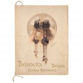 THÉODORA THÉÂTRE
SARAH BERNHAR