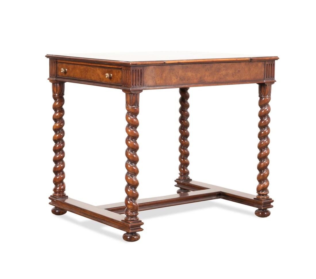THEODORE ALEXANDER ALTHORP BURL