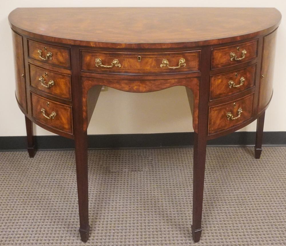 THEODORE ALEXANDER ALTHORP MAHOGANY