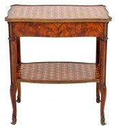THEODORE ALEXANDER BELLE EPOQU