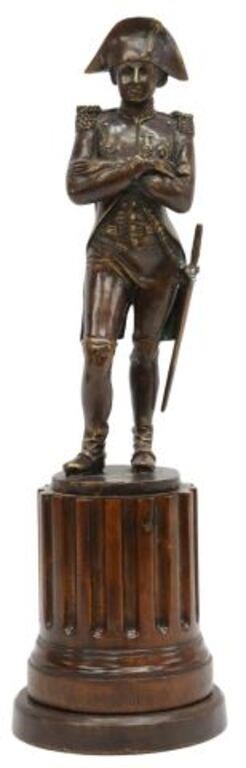 THEODORE ALEXANDER BRONZE SCULPTURE