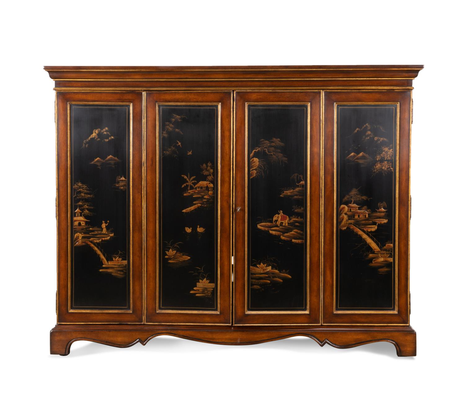 THEODORE ALEXANDER CHINOISERIE 2