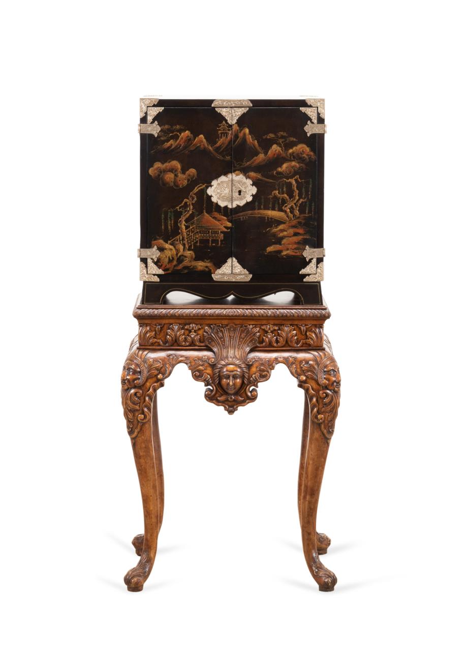 THEODORE ALEXANDER CHINOISERIE