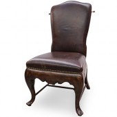 THEODORE ALEXANDER LEATHER AND