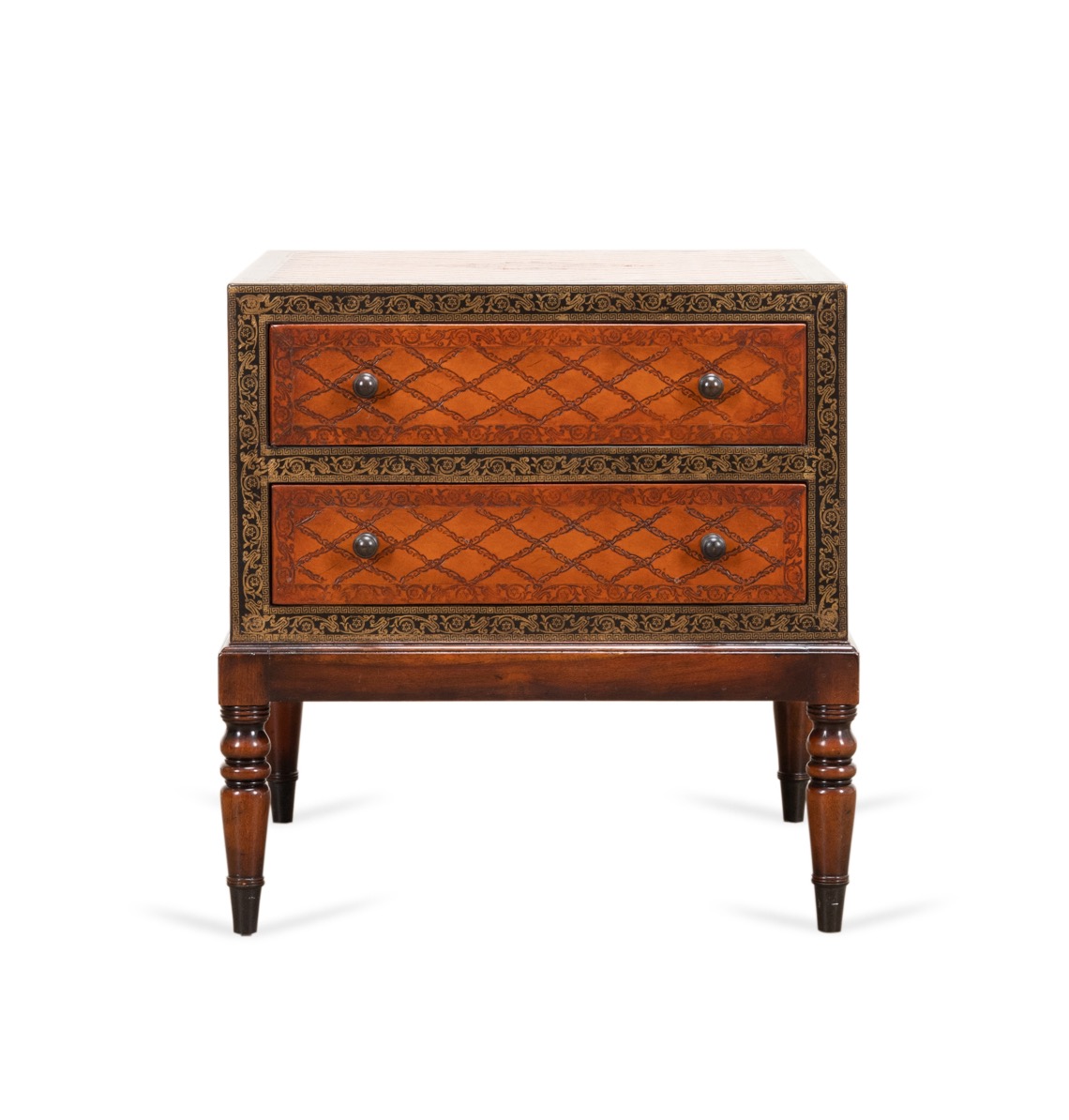 THEODORE ALEXANDER LEATHER
