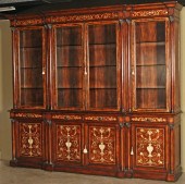 THEODORE ALEXANDER MAHOGANY BR