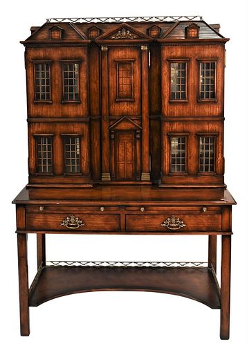 THEODORE ALEXANDER MAHOGANY