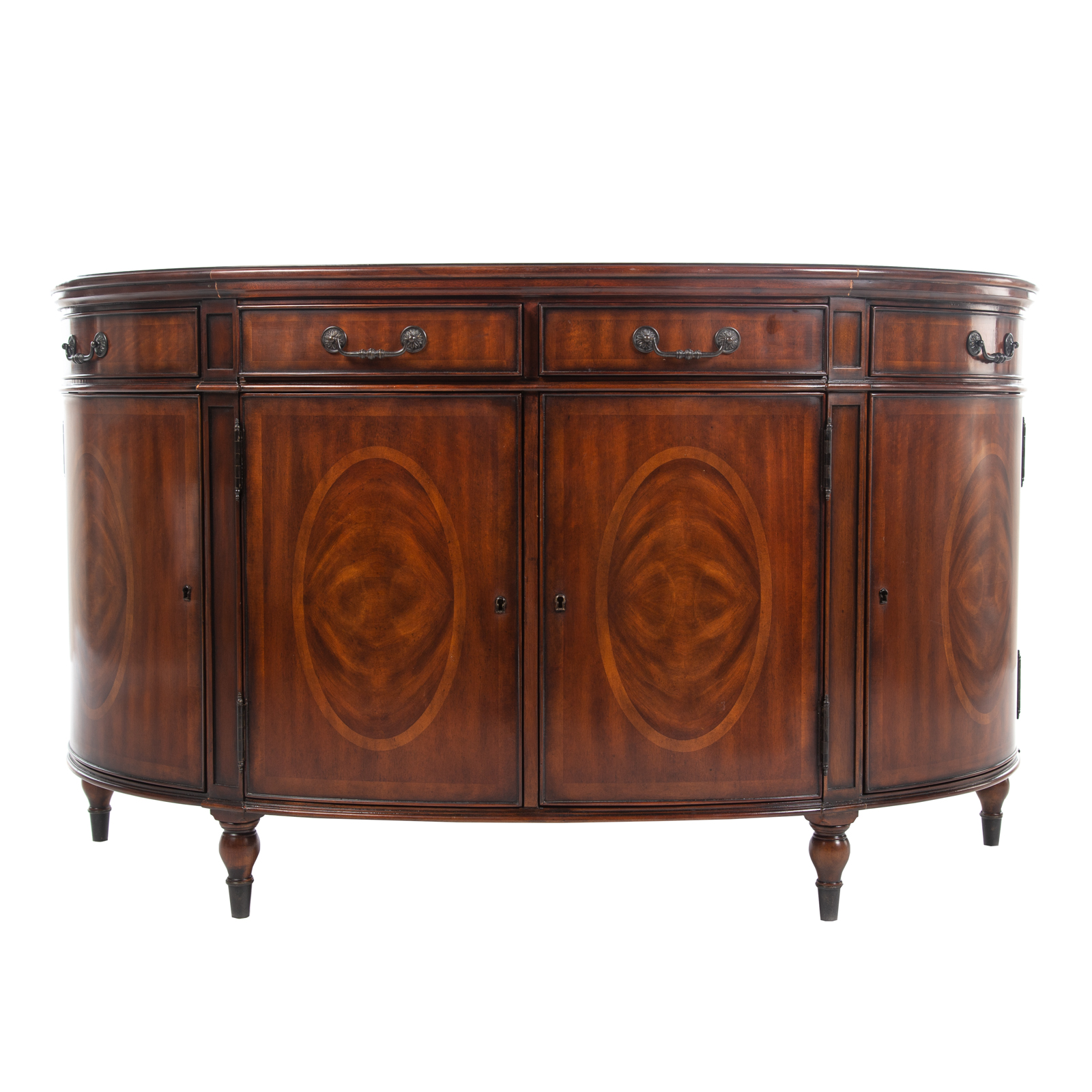 THEODORE ALEXANDER MAHOGANY