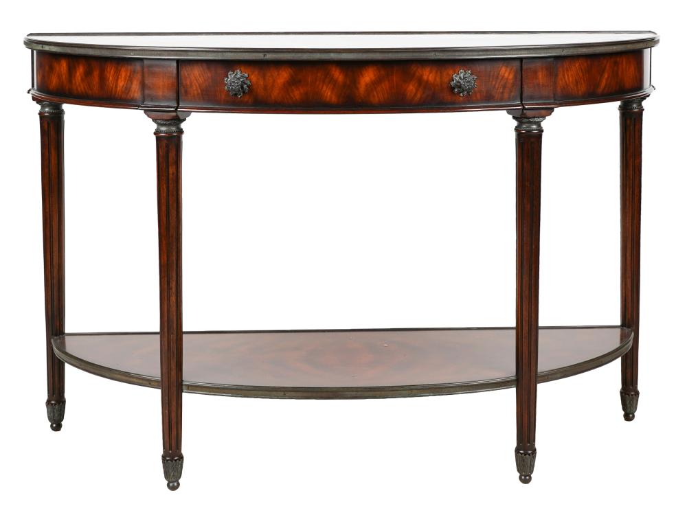 THEODORE ALEXANDER MAHOGANY