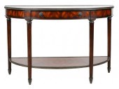 THEODORE ALEXANDER MAHOGANY DE