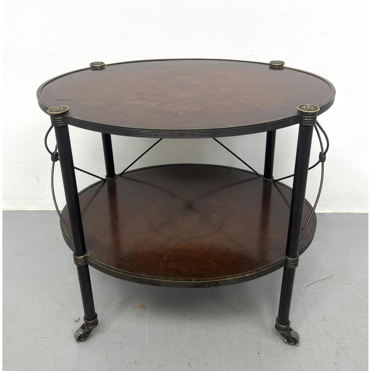 Theodore Alexander Mahogany