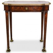 THEODORE ALEXANDER MAHOGANY TA