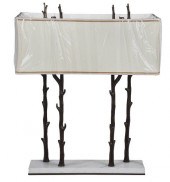 THEODORE ALEXANDER MODERN TABL