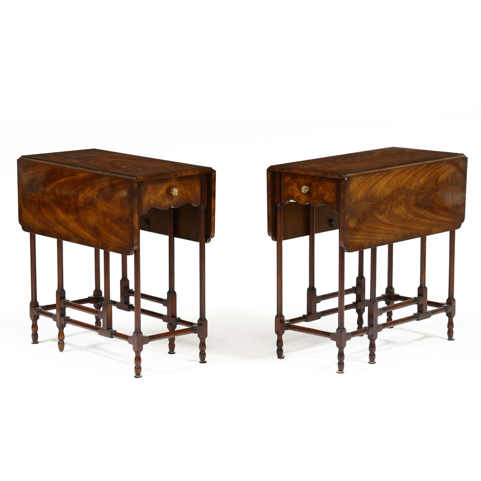 THEODORE ALEXANDER, PAIR OF 