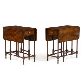 THEODORE ALEXANDER, PAIR OF  A