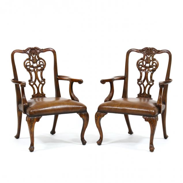 THEODORE ALEXANDER, PAIR OF