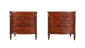 THEODORE ALEXANDER PAIR OF 'MI