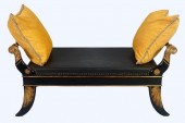 THEODORE ALEXANDER PARCEL-GILT