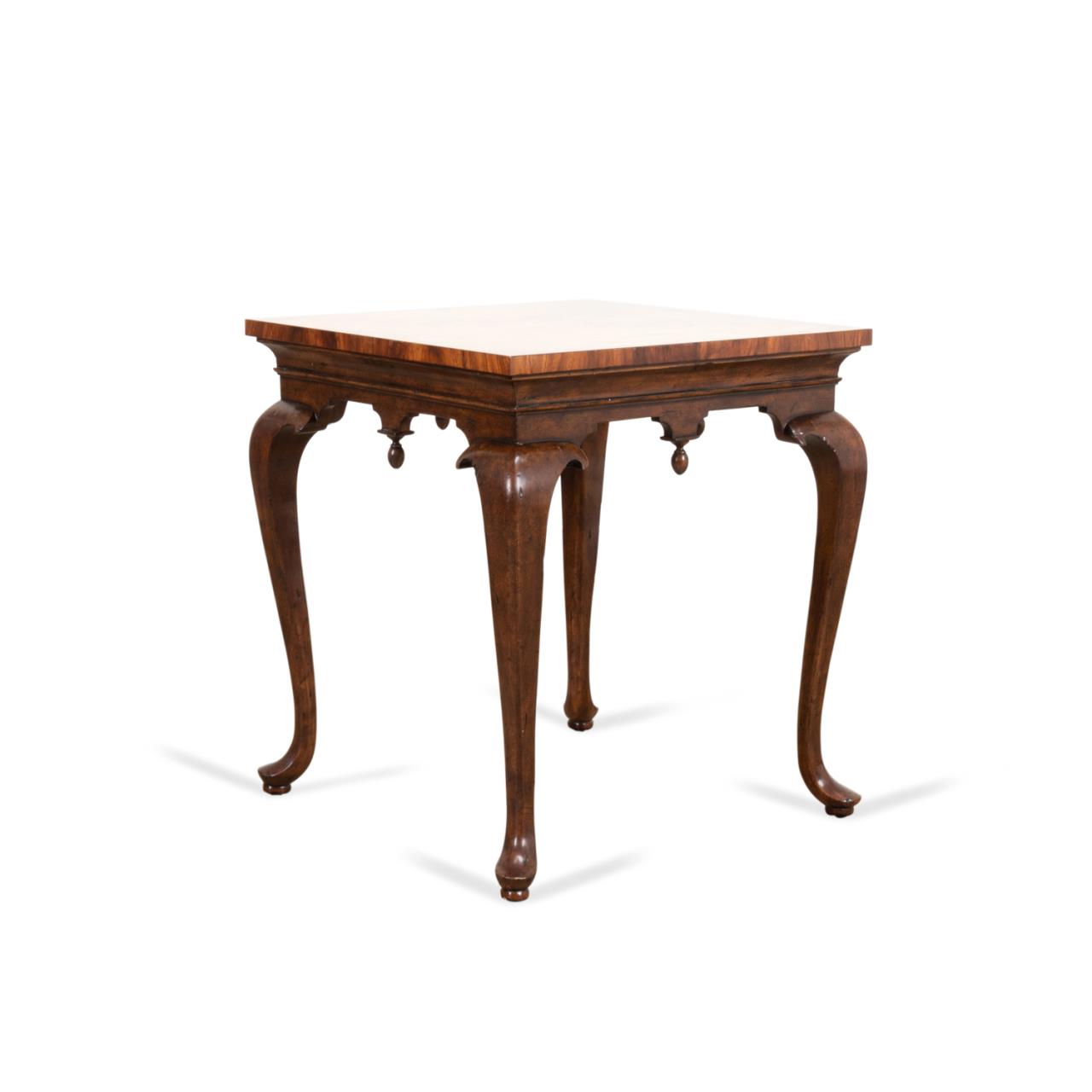 THEODORE ALEXANDER QUEEN ANNE STYLE