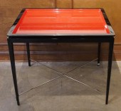 THEODORE ALEXANDER RED AND BLA