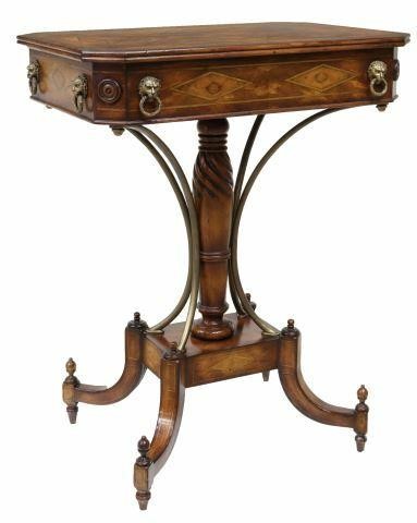 THEODORE ALEXANDER REGENCY STYLE