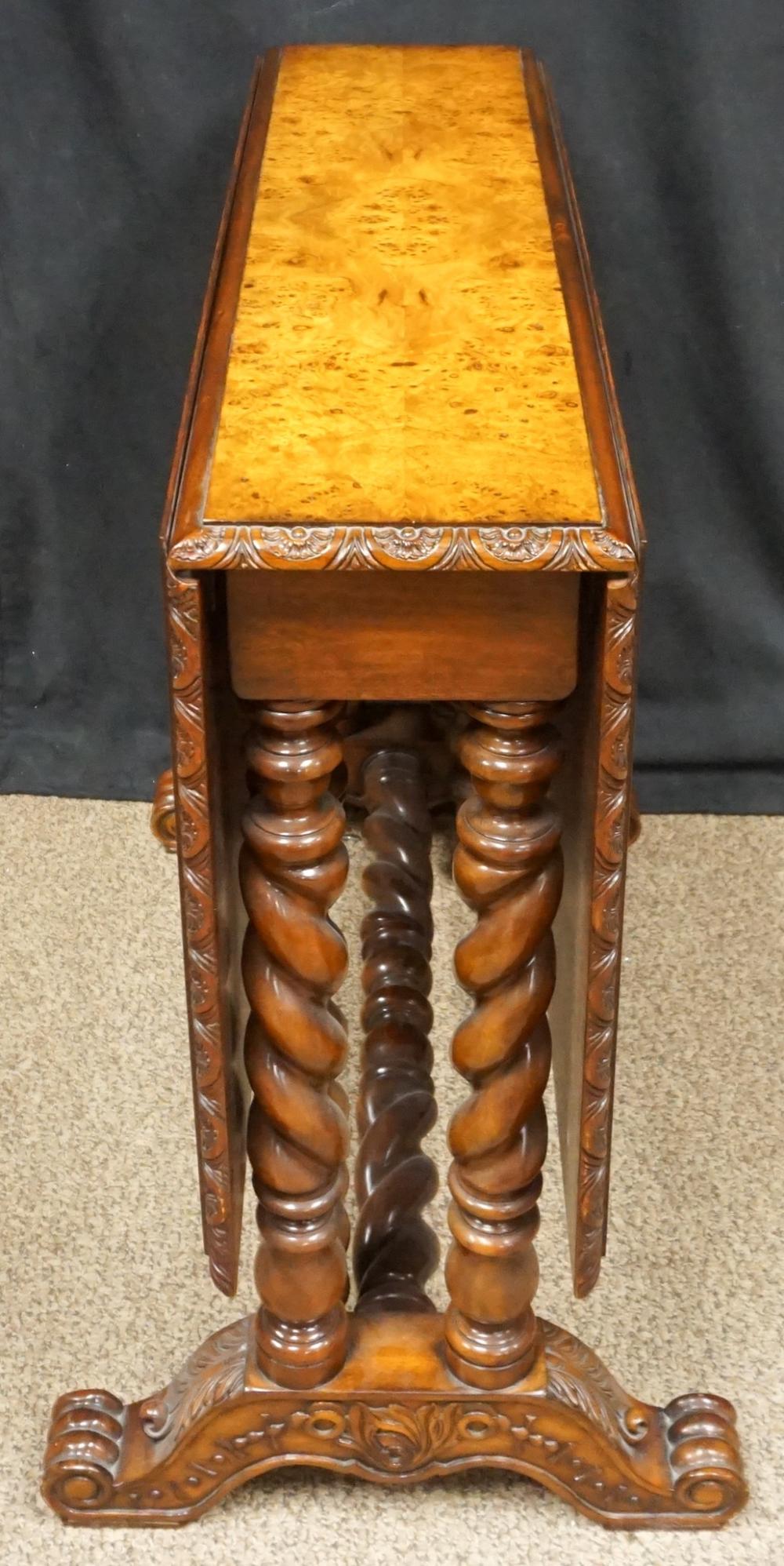 THEODORE ALEXANDER REGENCY STYLE