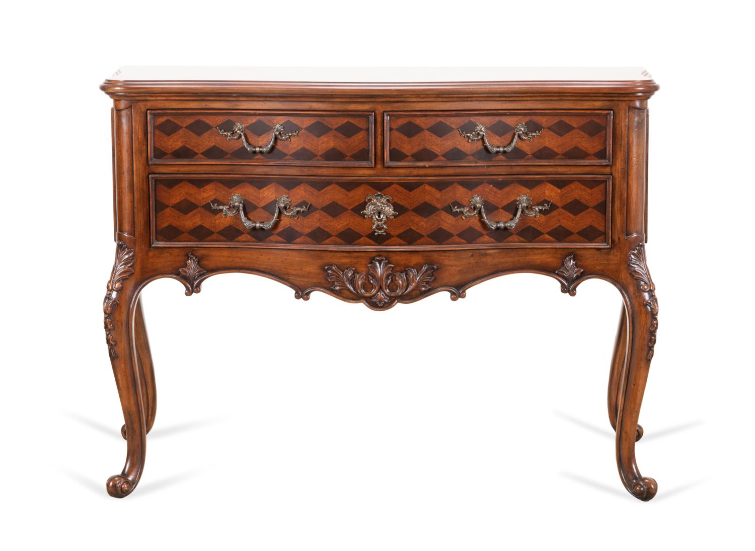 THEODORE ALEXANDER ROCOCO STYLE