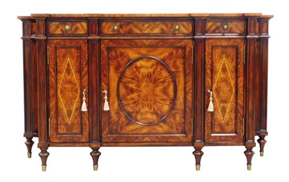 THEODORE ALEXANDER SIDE CABINET,