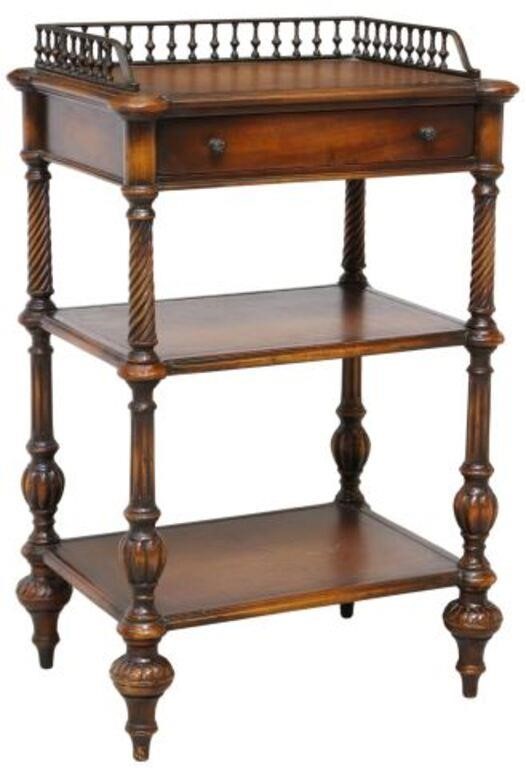 THEODORE ALEXANDER THREE-TIER