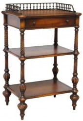 THEODORE ALEXANDER THREE-TIER