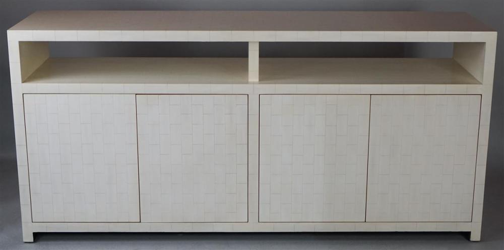 THEODORE ALEXANDER WHITE TILED