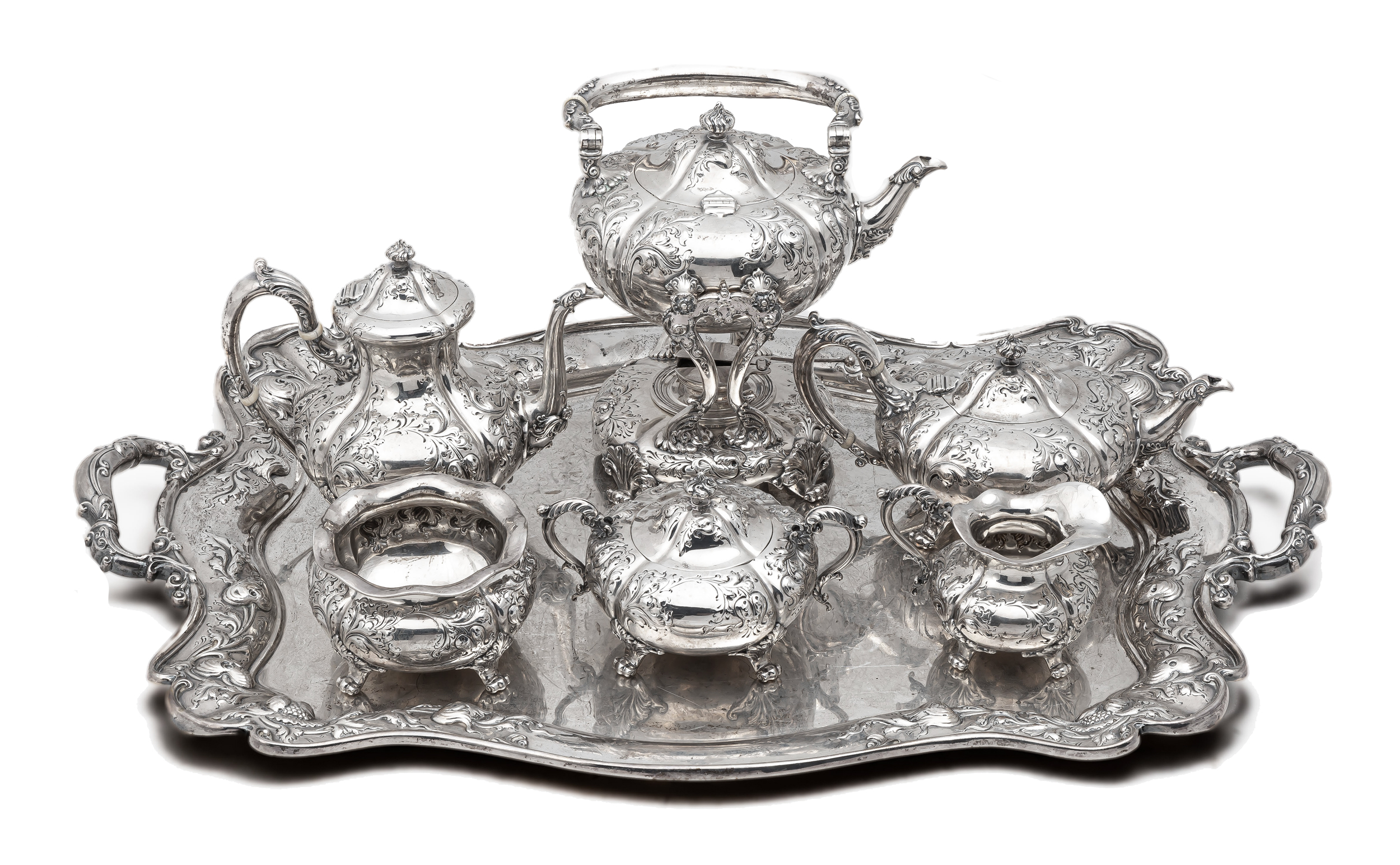 THEODORE B. STARR, ART NOUVEAU