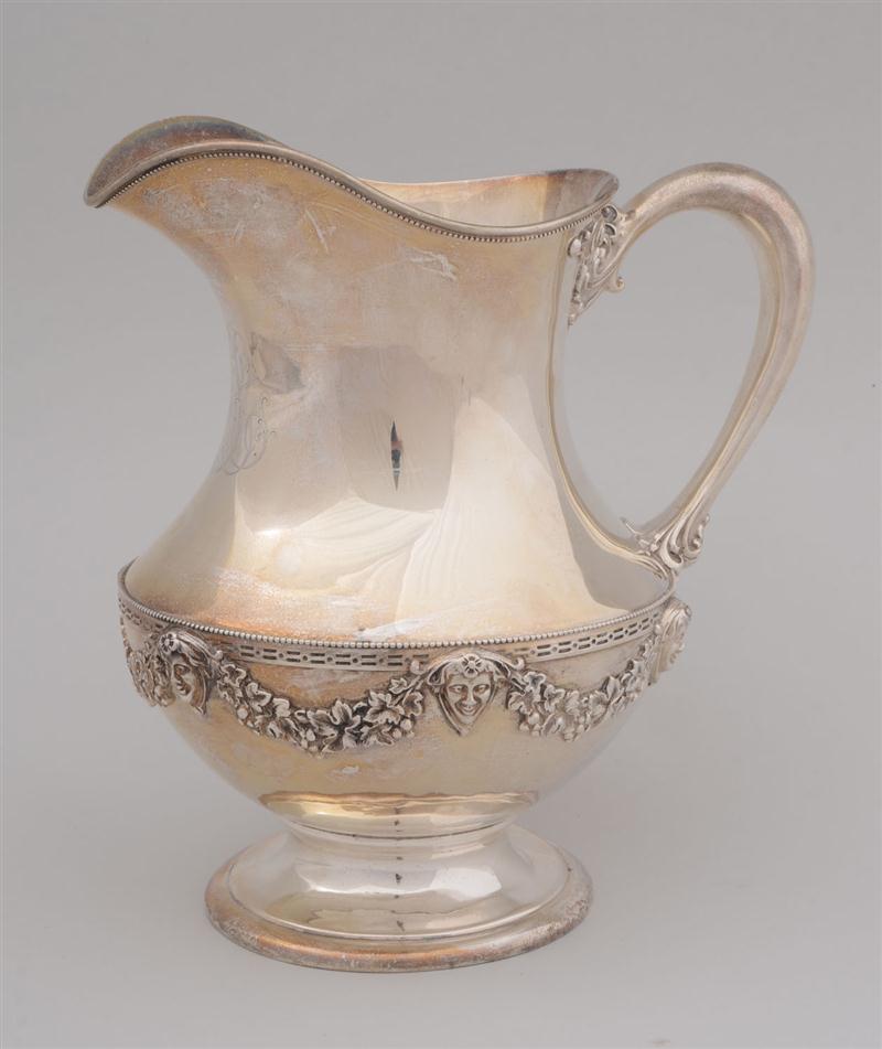 THEODORE B. STARR MONOGRAMMED
