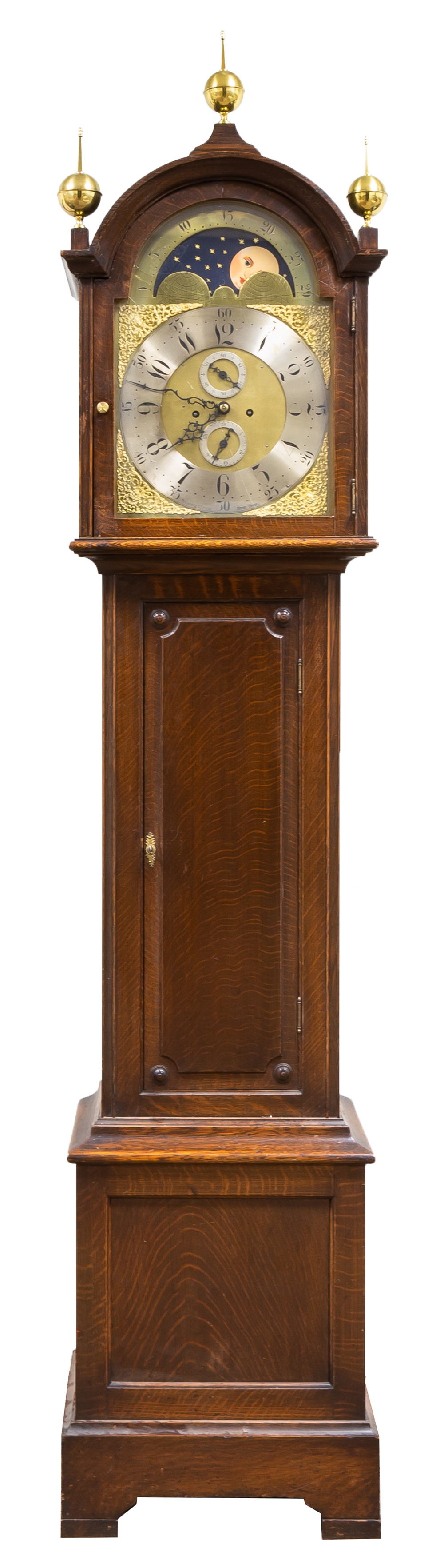 THEODORE B. STARR MOON PHASE TALL