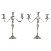 THEODORE B. STARR PAIR STERLIN