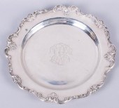 THEODORE B. STARR SILVER SALVE