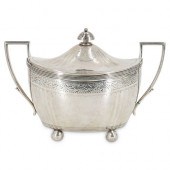 THEODORE B. STARR STERLING LID