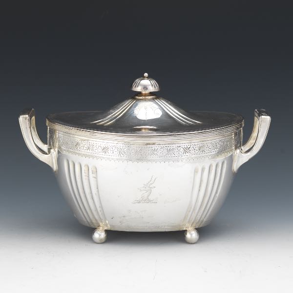 THEODORE B. STARR STERLING SILVER