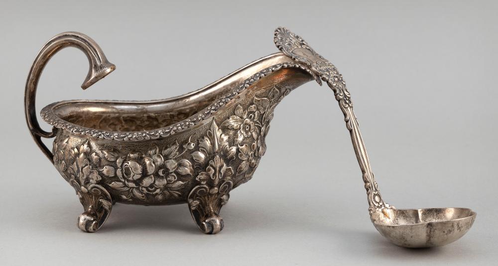 THEODORE B. STARR STERLING SILVER