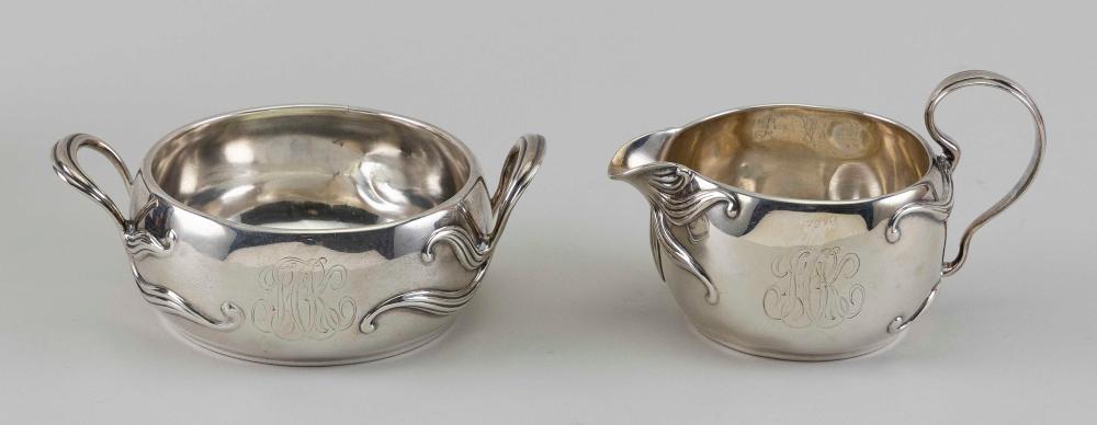 THEODORE B. STARR STERLING SILVER