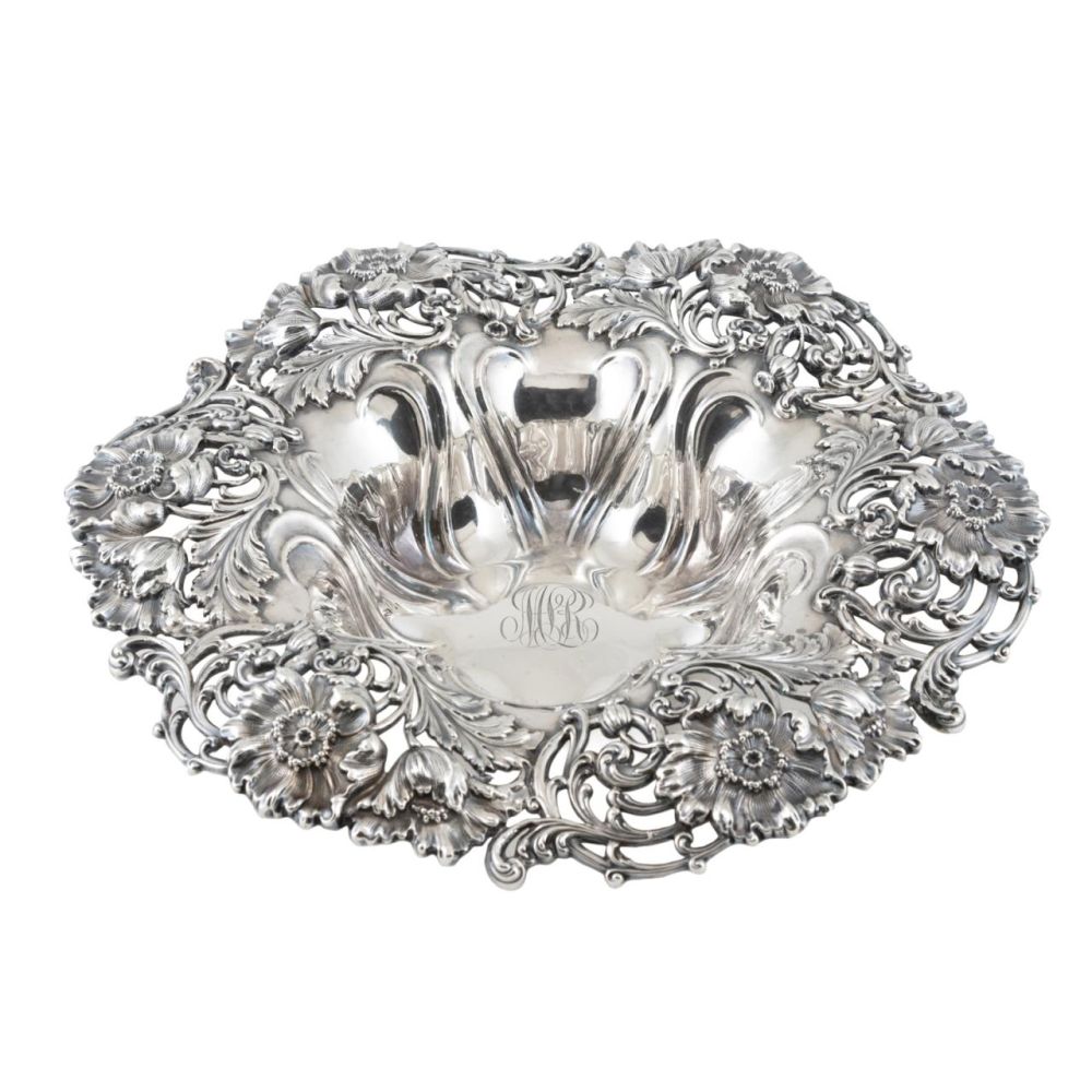 THEODORE B. STARR STERLING SILVER