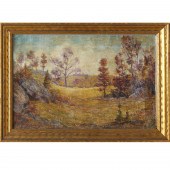 THEODORE BUTLER (ATTRIB.), OIL