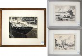 THEODORE C. EWEN DRAWING AND T