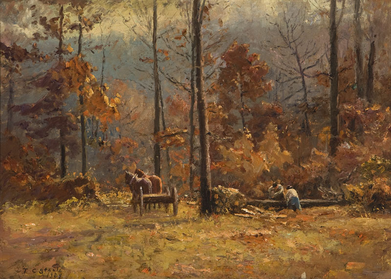 Theodore Clement Steele