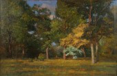 Theodore Clement Steele (Ameri