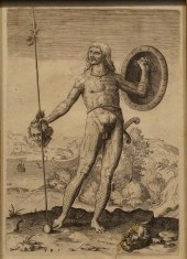 THEODORE DE BRY (DUTCH, 1528-1